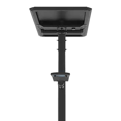NATRON | Solar LED Street Light | 60 Watt | 9000 Lumens | 5000K | Parking Lot Light | Solar All in One Pro Street Light | 5 Years Warranty - 1