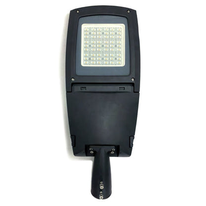 NATRON | Solar LED Street Light | 30 Watt | 4500 Lumens | 5000K | Parking Lot Light | Solar All in One Pro Street Light | 5 Years Warranty - 5