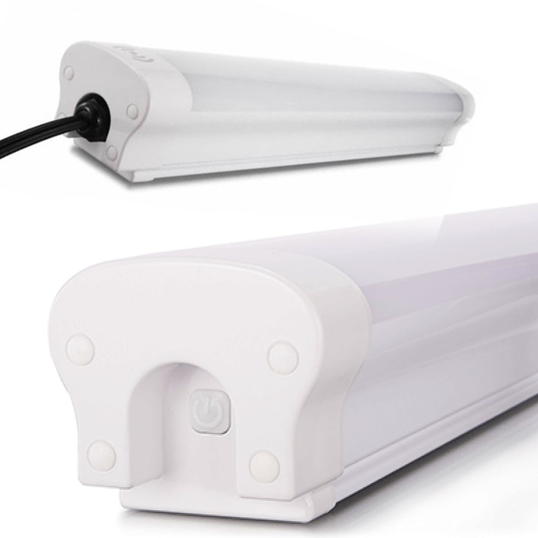 EVERGREEN | Solar Carport/Portable Light | 12 Watt | 1500 Lumens | 5000K | 2 Years Warranty - 6