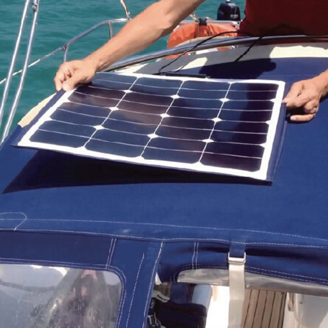 EVERGREEN | Solar Carport/Portable Light | 12 Watt | 1500 Lumens | 5000K | 2 Years Warranty - Beyond Solar