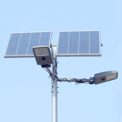ALPHA | Solar Billboard Light | 30 Watt | 4200 Lumens | 5000K | Yoke Mount | IP67 | 3 Years Warranty - 9