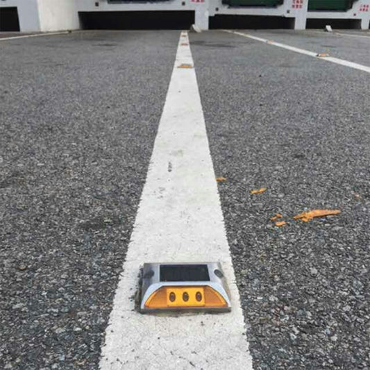 ORAN | Solar Road Studs Light | 0.35 Watt | Double Sided | 2 Years Warranty - 2