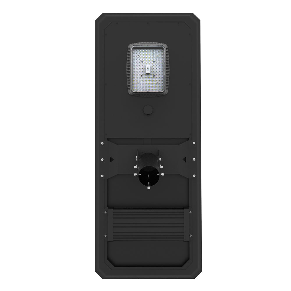 POLLUX | Solar LED Street Light | 120 Watt | 16800 Lumens | 5000K | Parking Lot Light | Solar All in One Pro Street Light | 5 Years Warranty - 3