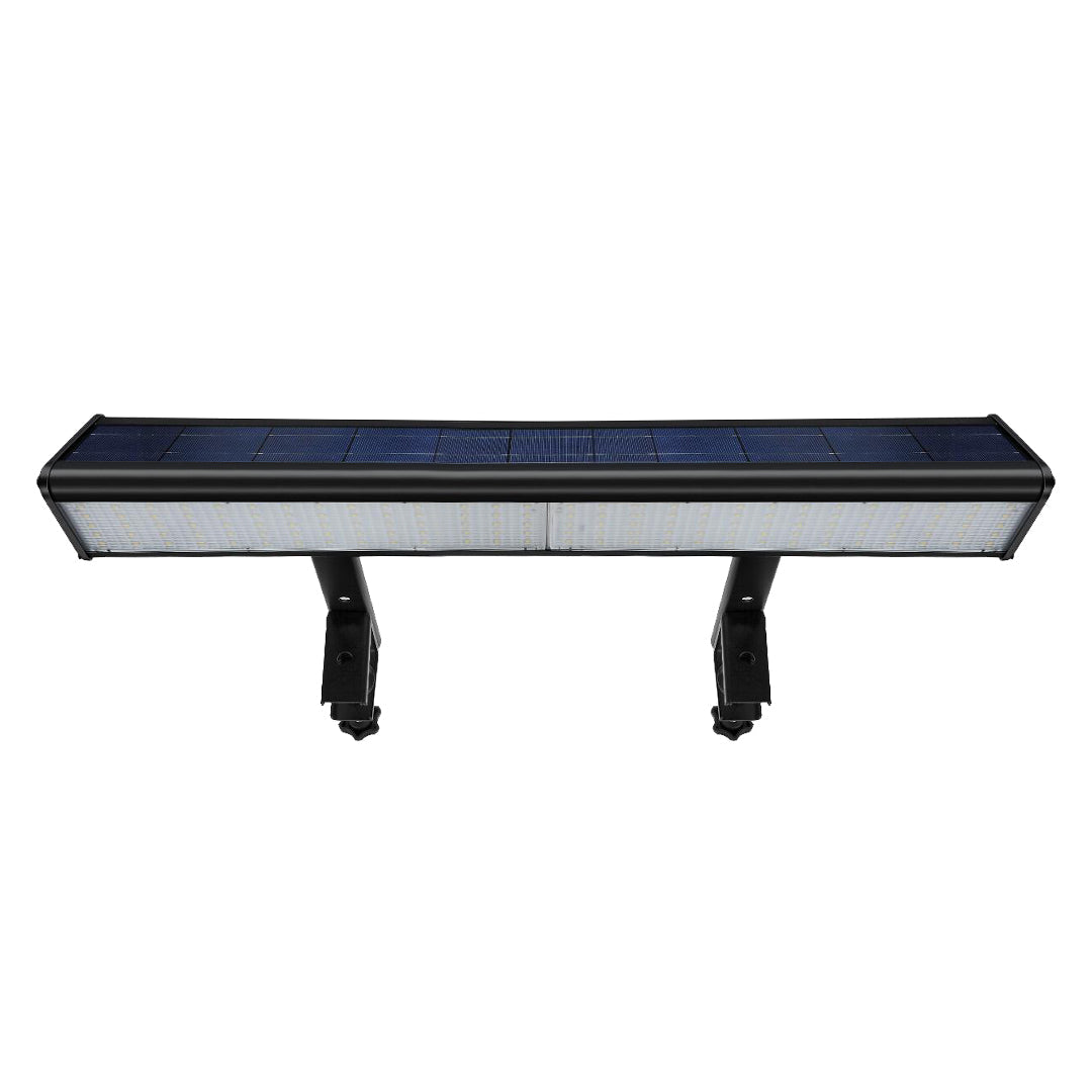 SPARK | Solar Triangle Light | 17 Watt | 2000 Lumens | 2 Years Warranty - 2