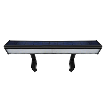 SPARK | Solar Triangle Light | 17 Watt | 2000 Lumens | 2 Years Warranty - 2
