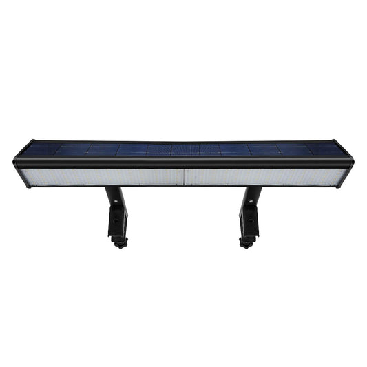 SPARK | Solar Triangle Light | 17 Watt | 2000 Lumens | 2 Years Warranty - 2