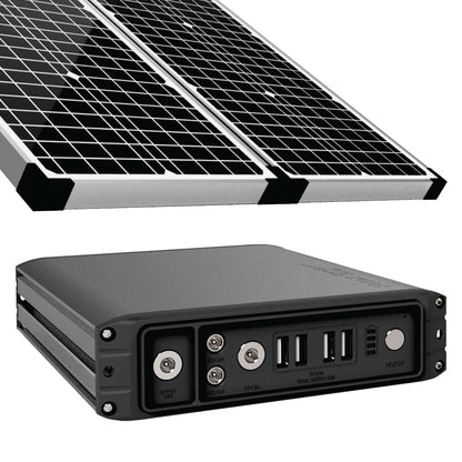EASTON | Solar Power Supply System | 60 Watt | 1 Years Warranty - 5