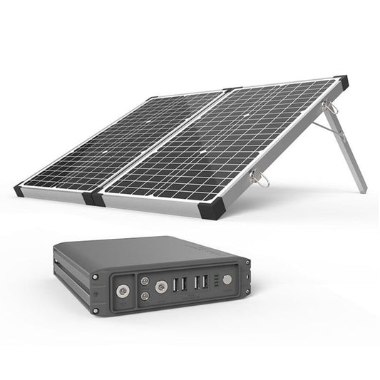 EASTON | Solar Power Supply System | 60 Watt | 1 Years Warranty - 2