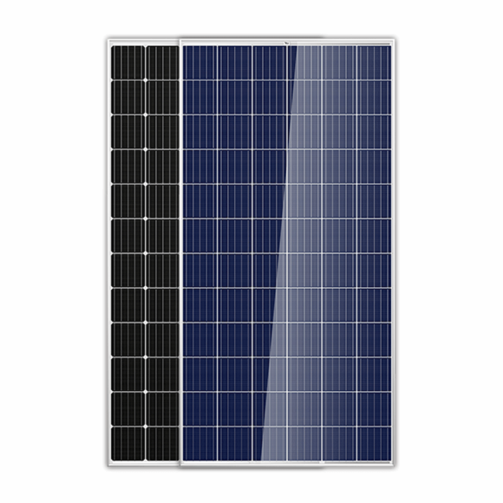 TallMax M 144-Half-Cell Module 380 - 410W Silver