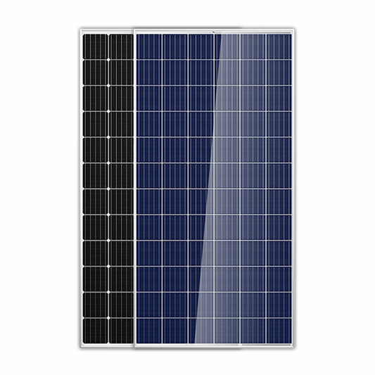 TallMax M 144-Half-Cell Module 380 - 410W Silver