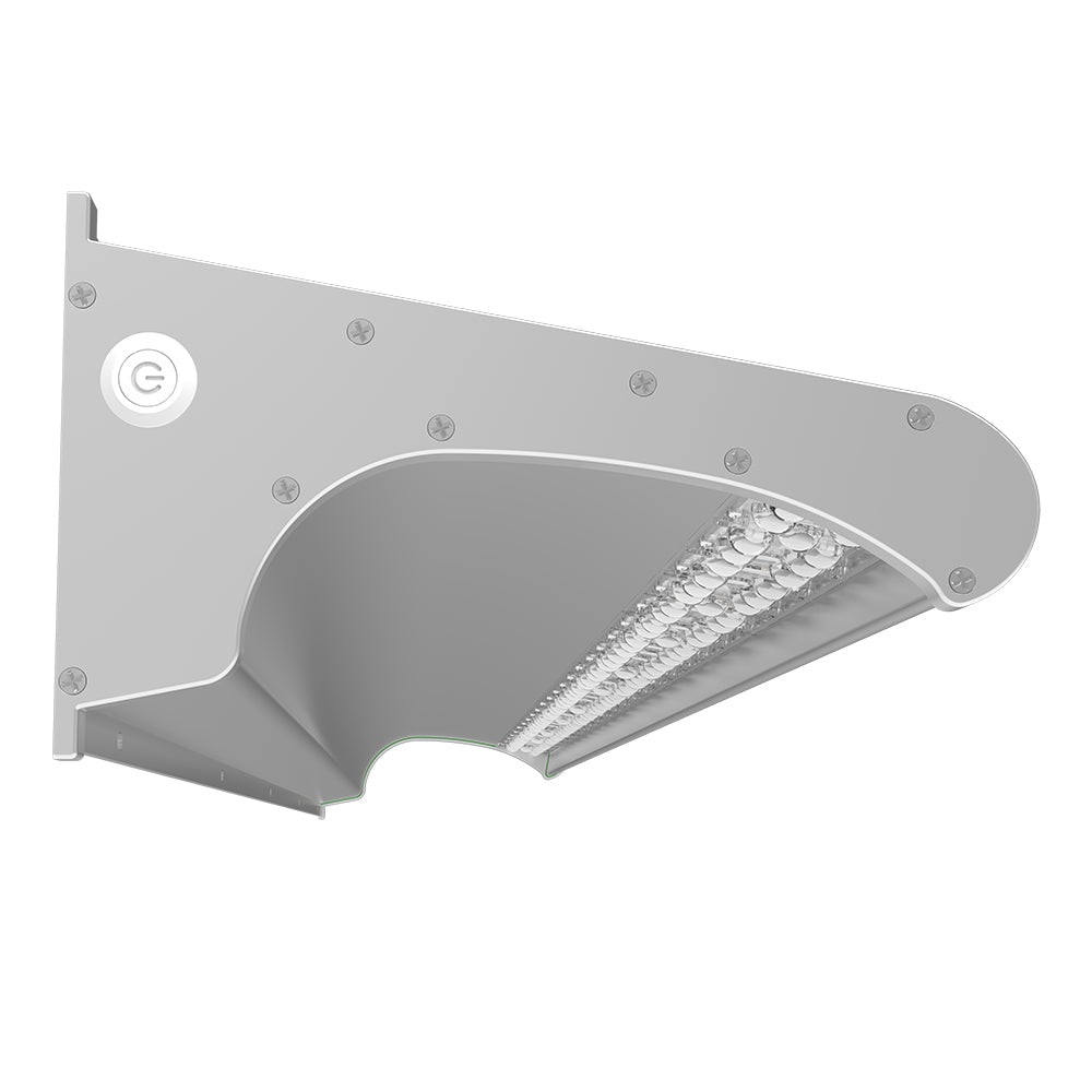 SPARK PRO | Solar Sign Light | 12.5 Watt | 2500 Lumens | 5000K | 2 Years Warranty - 3