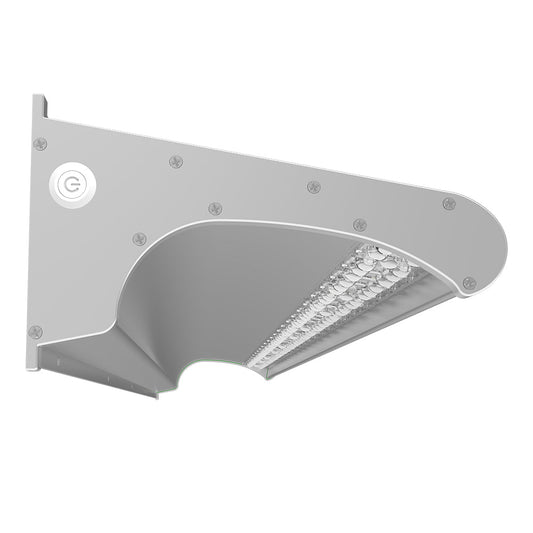 SPARK PRO | Solar Sign Light | 12.5 Watt | 2500 Lumens | 5000K | 2 Years Warranty - 3