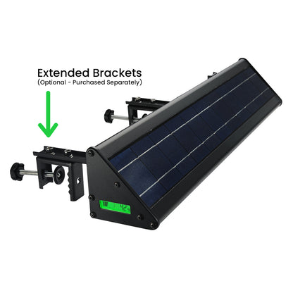 SPARK | Solar Triangle Light | 17 Watt | 2000 Lumens | 2 Years Warranty - 3